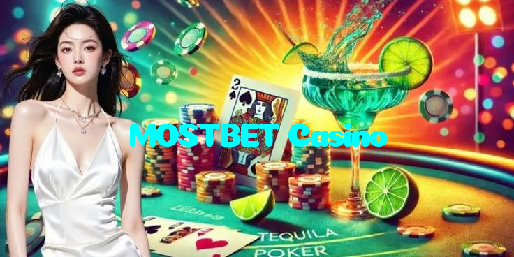 MOSTBET Casino