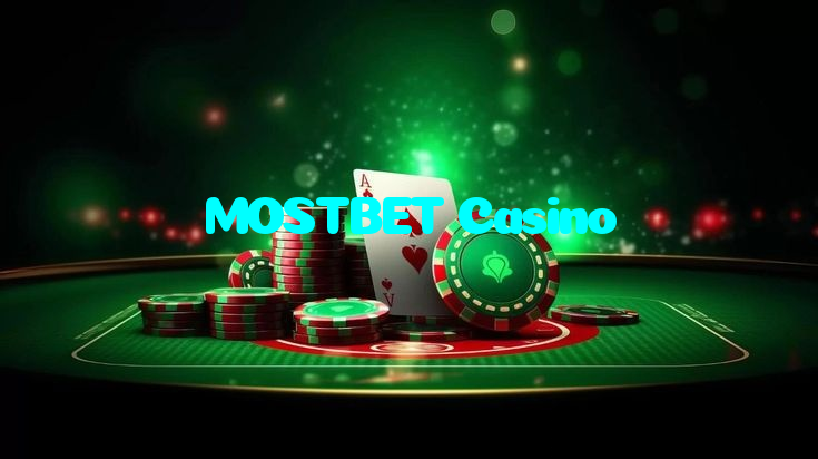 MOSTBET Casino casino presented on mobile device in Pakistan with slots and live games
