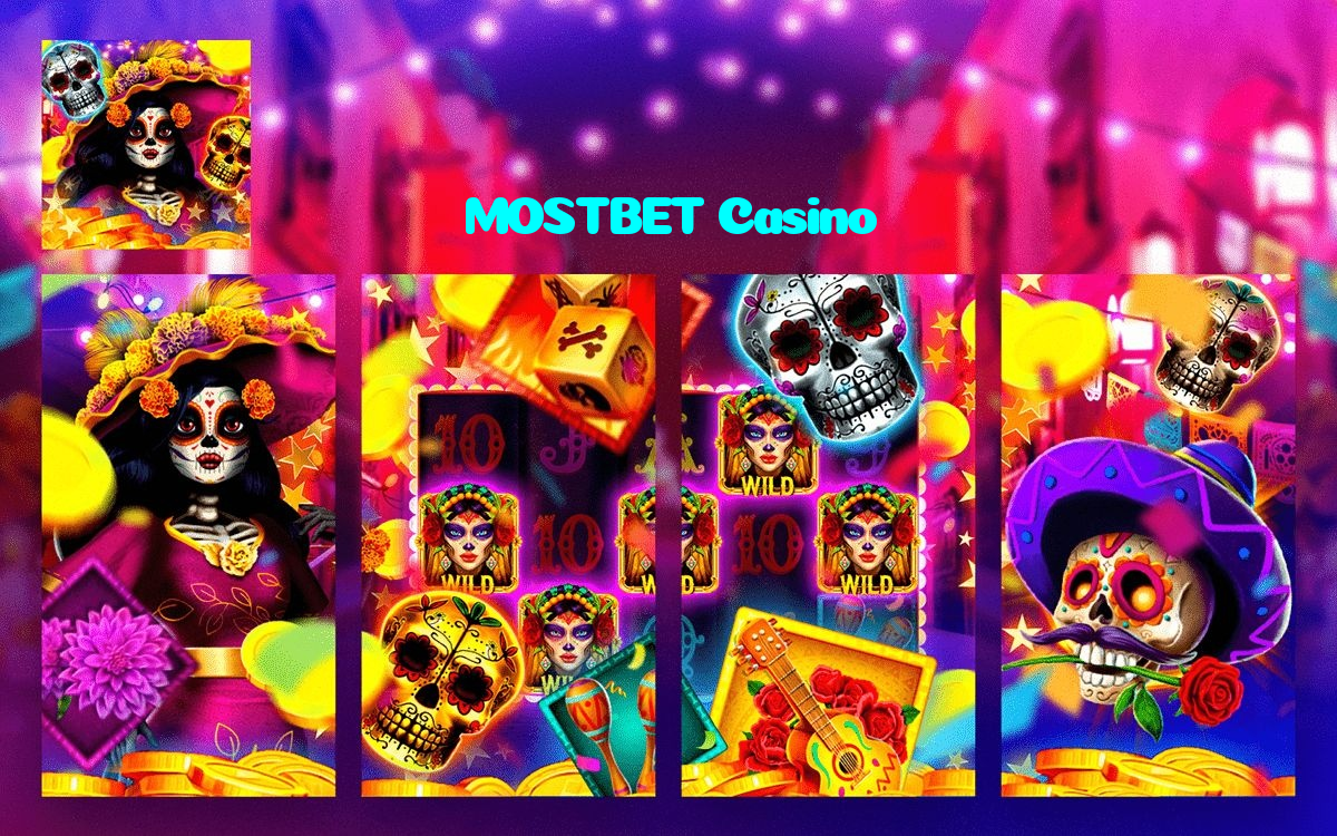 MOSTBET Casino