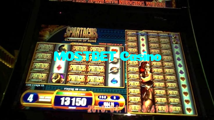 available types of MOSTBET Casino bet including pre-match live express and system bets