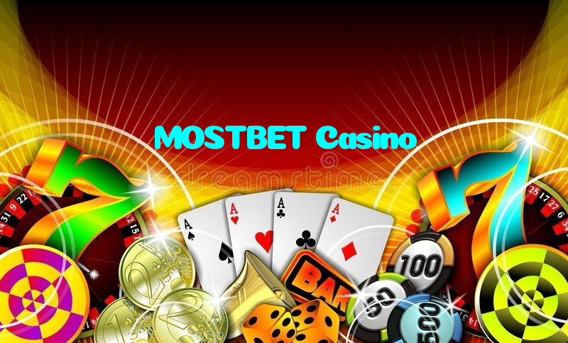 MOSTBET Casino
